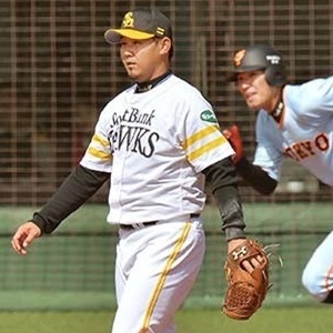 元メジャーリーガー・松坂大輔投手の画像