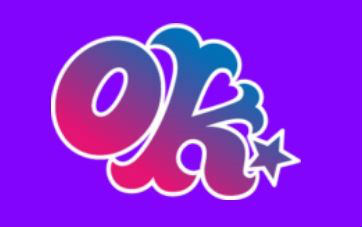 水原希子オフィシャルウェブショップ「OK SHOP」ロゴ画像