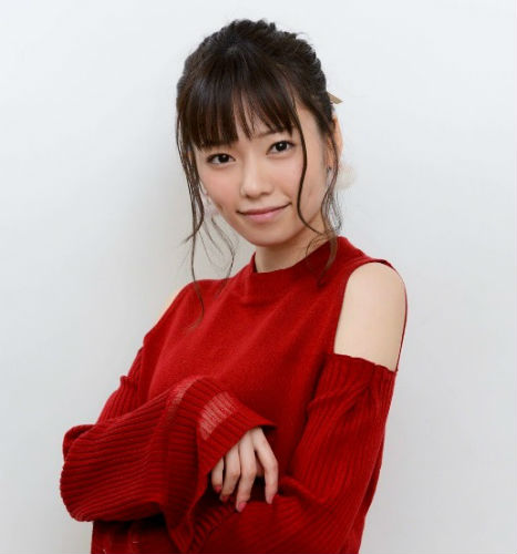 リピートに出演している元AKB48メンバーの島崎遥香さん