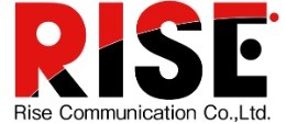 株式会社ライズコミュニケーションの会社ロゴ画像