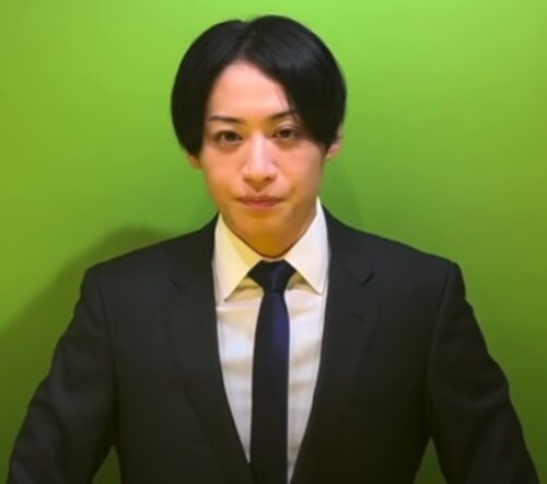 俳優・前山剛久のYoutube投稿画像