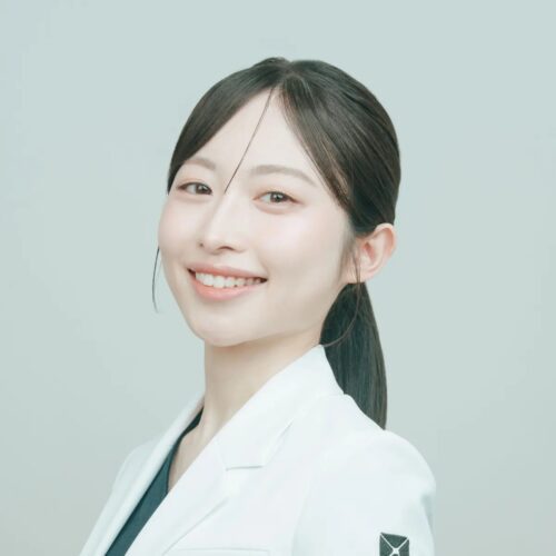 美容クリニック「X CLINIC（エックスクリニック）」に勤める藤田りり（林世蘭）医師の画像